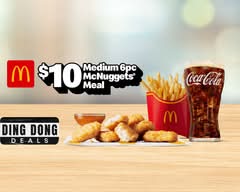 McDonald's® (Bendigo)