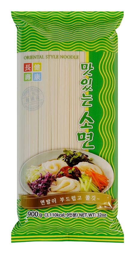 HYOCHEON Oriental Style Thin Noodles (900g)