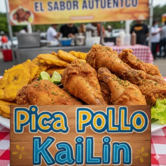 PICA POLLO KAILIN