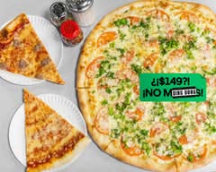 Job Pizza Day - Suc Plaza Verde (CDMX)