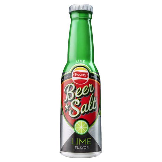 Order Twang Lime Beer Salt 1.4oz food online from Everyday Needs By Gopuff store, Fairfield on bringmethat.com