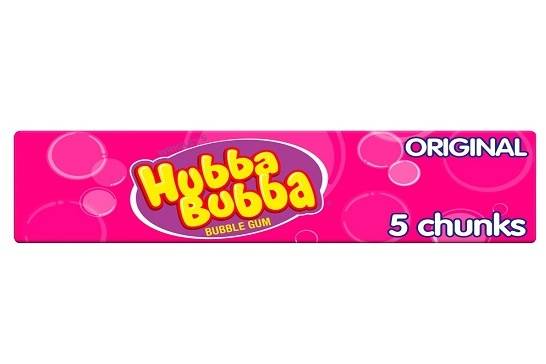 Wrigley's Hubba Bubba Original (5s)