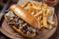 Philly's Best Steak Co. Cheesesteaks (211 Tallassee Rd )