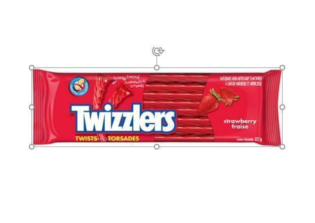 Twizzlers Strawberry 227g