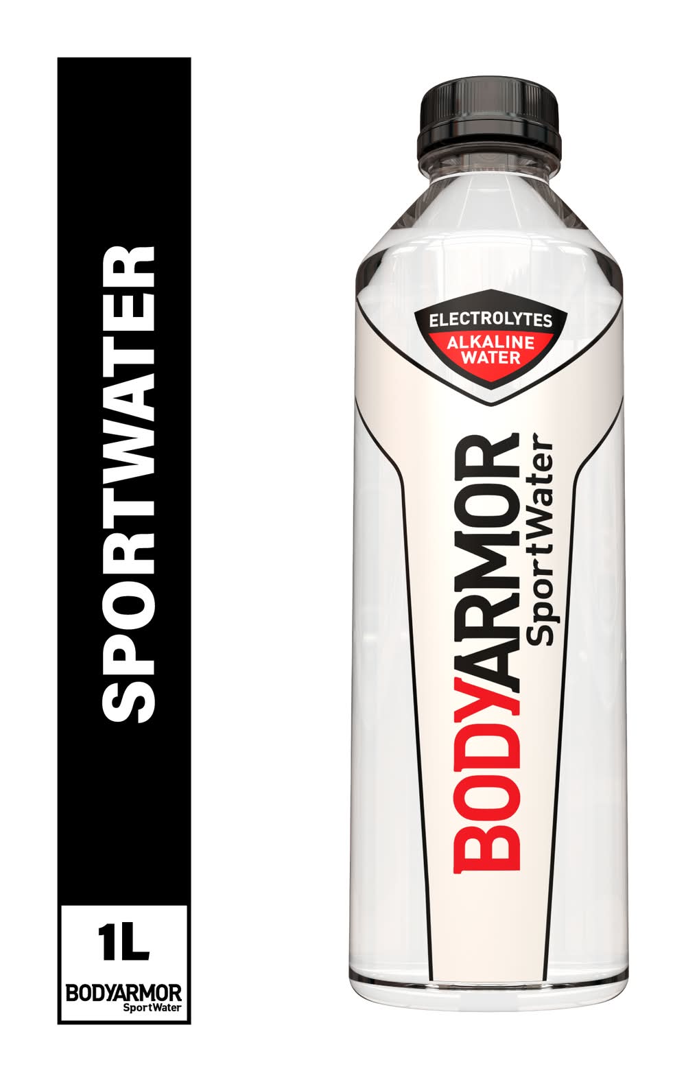 BODYARMOR Electrolyte Sport Alkaline Water (1 L)