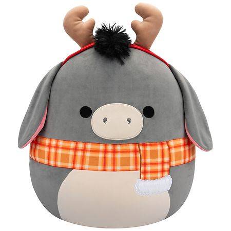 Squishmallows Jason Donkey, 5 In