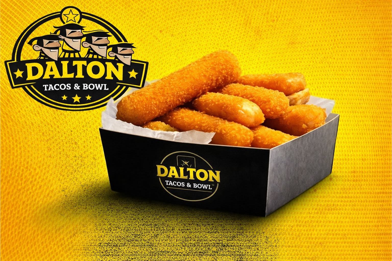 Mozza Sticks (X6)