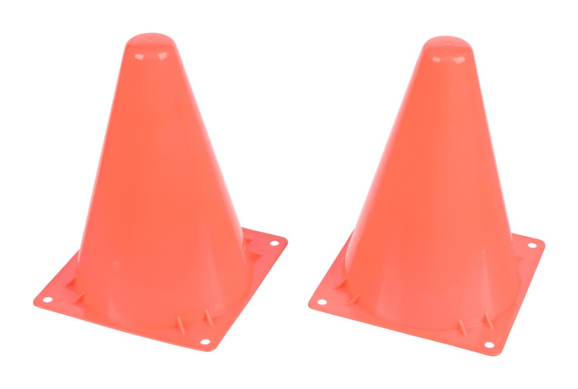Sport Cones Orange 2 Ct