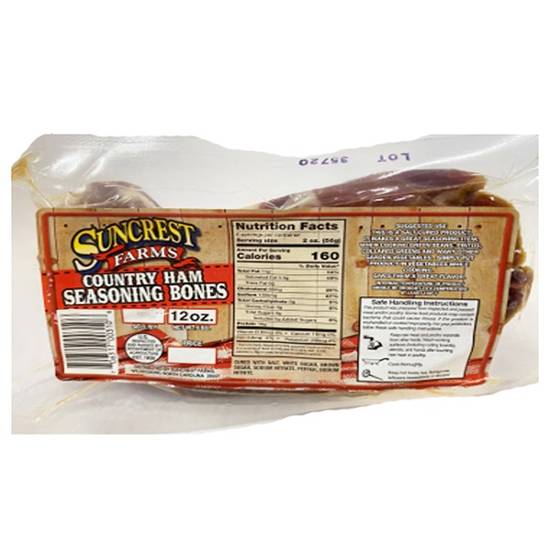 Suncrest Farms Country Ham Bone (12 oz)