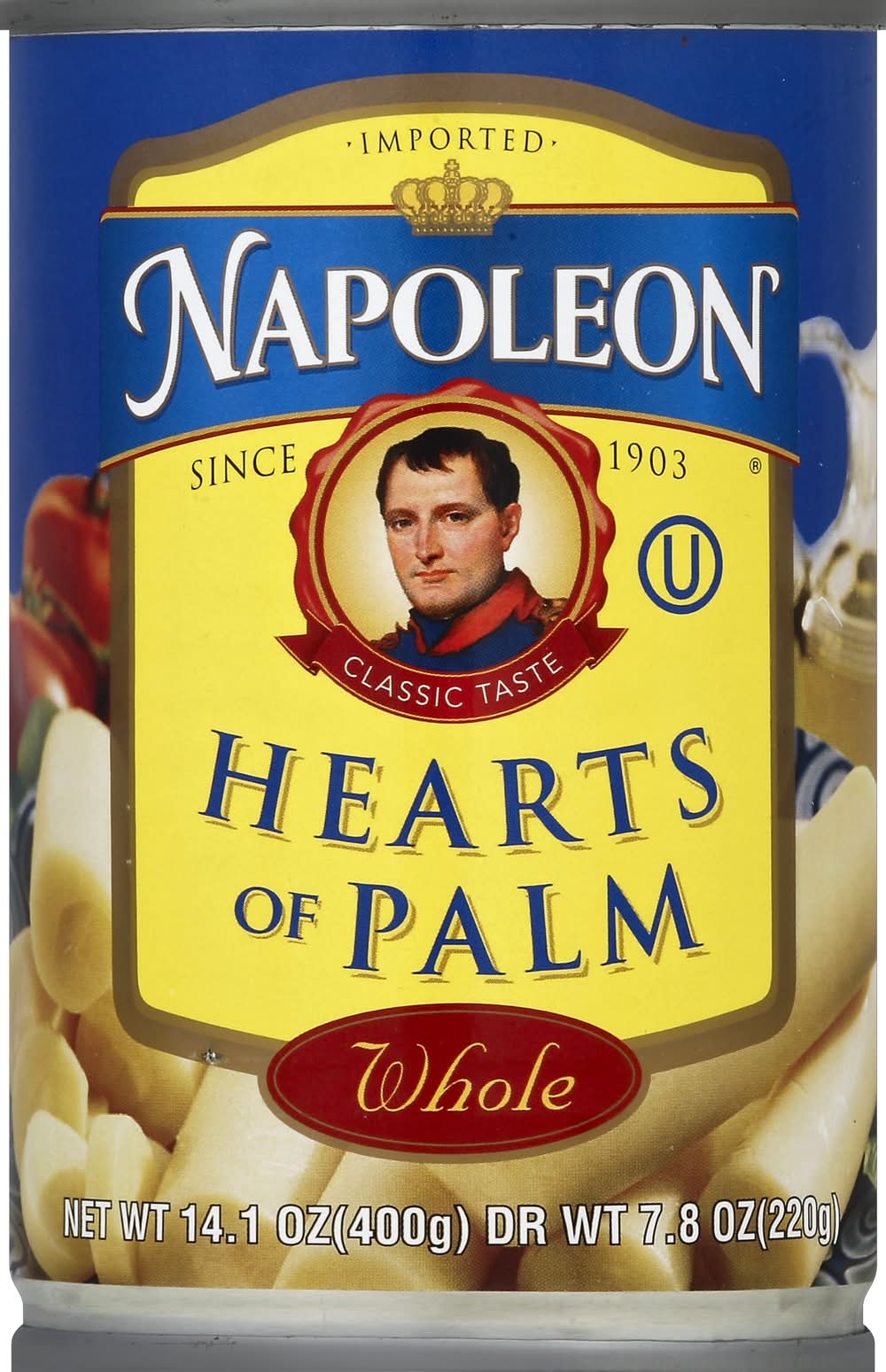 Napoleon Hearts Of Palm Whole (14.1 oz)