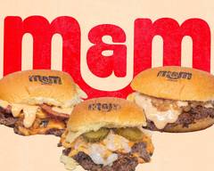 MyM Burger