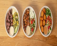 gusto! — healthy bowls and wraps (Peachtree)