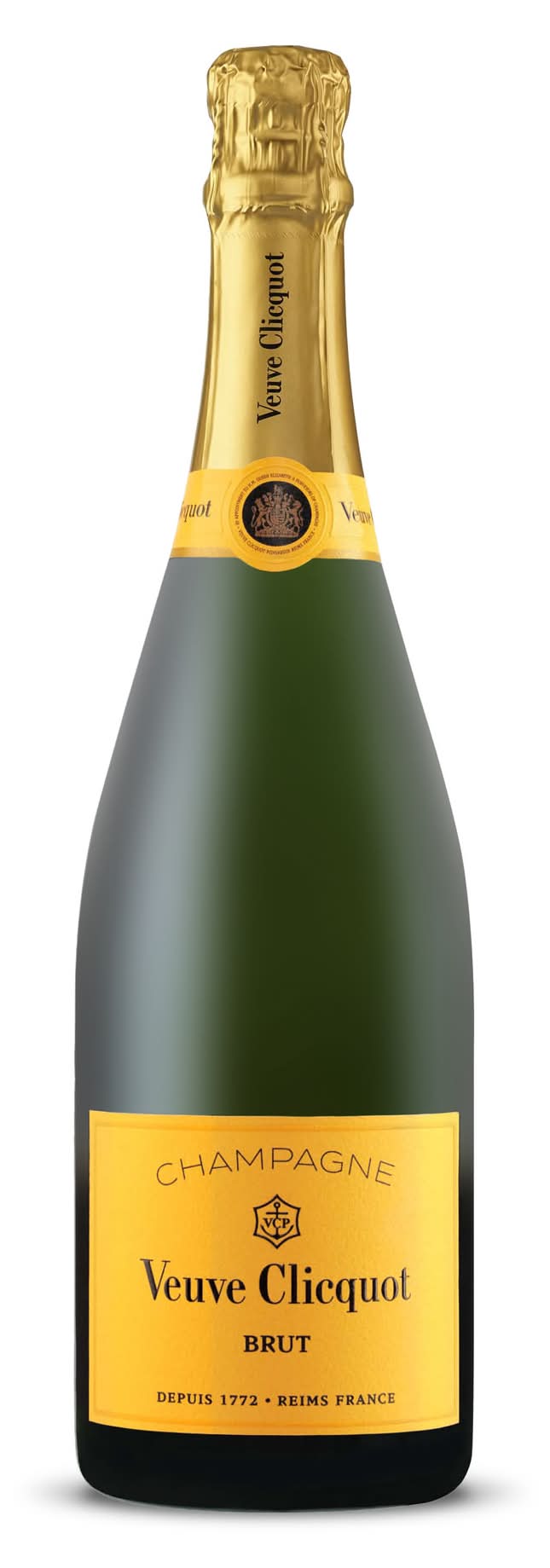 Veuve Clicquot Brut Champagne (750 ml)