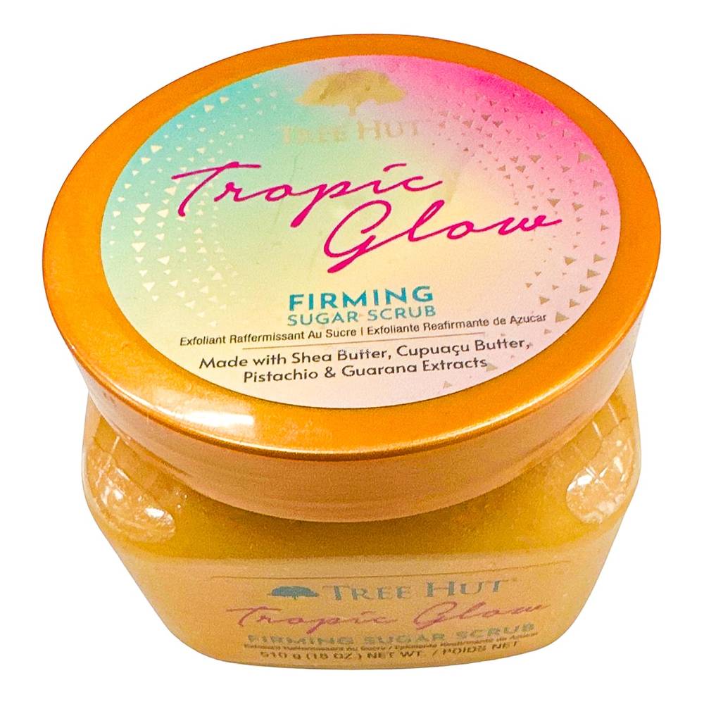 Tree Hut Tropic Glow Shea Sugar Body Scrub