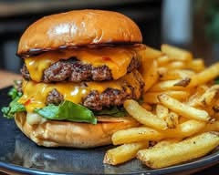 Hamburguesas de Barrio