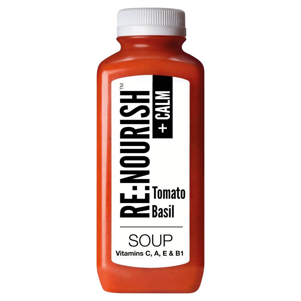 RENOURISH Calm Soup Tomato & Basil (500gr)