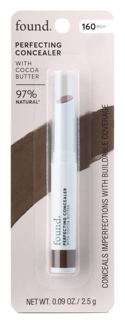 Found Color Correcting Concealer Rich