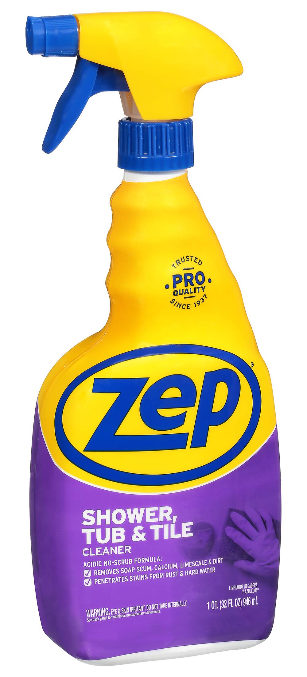 Zep Shower Tub and Tile Cleaner (32 fl oz)