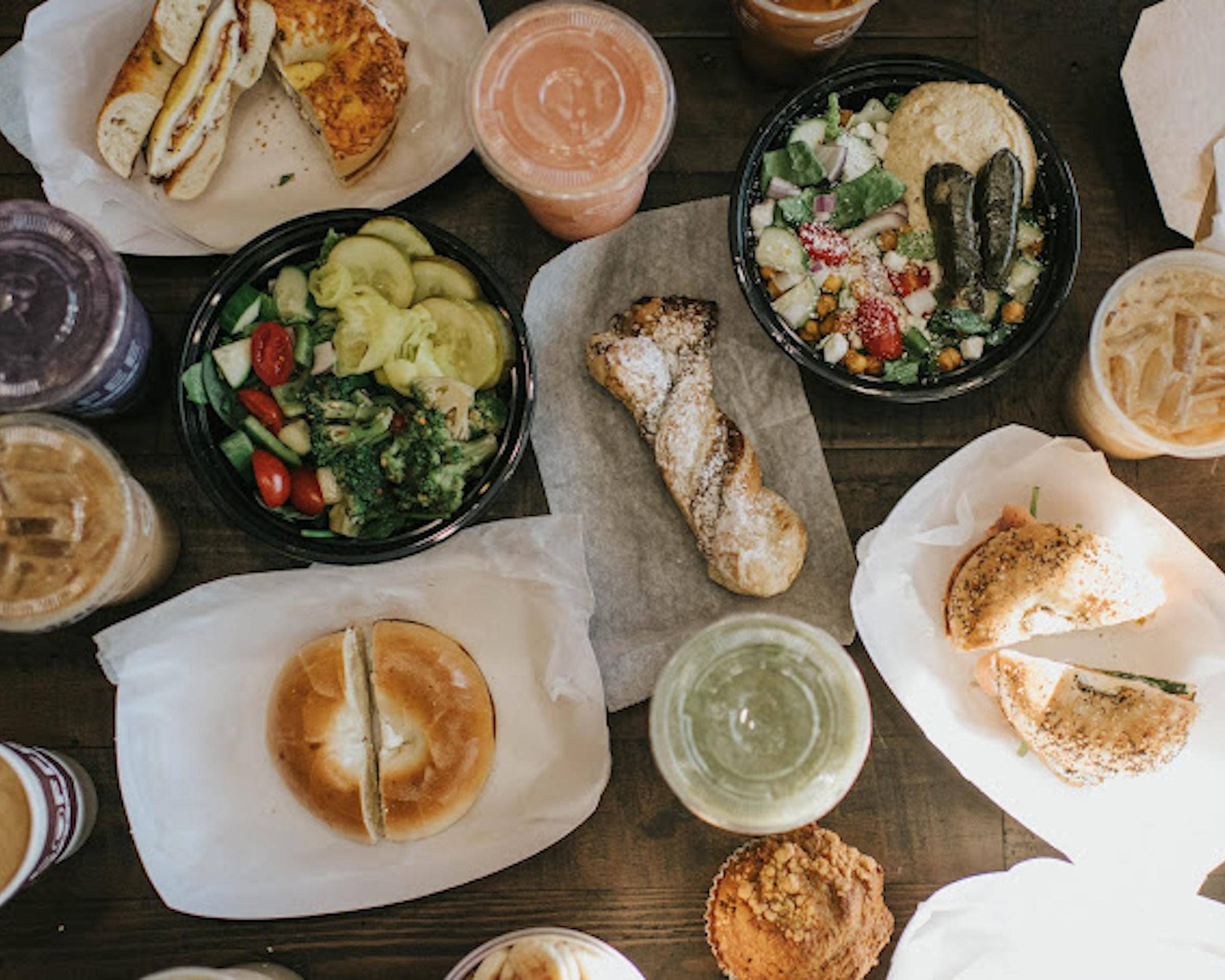 Order Coffee Connection (North Providence) Menu Delivery【Menu & Prices