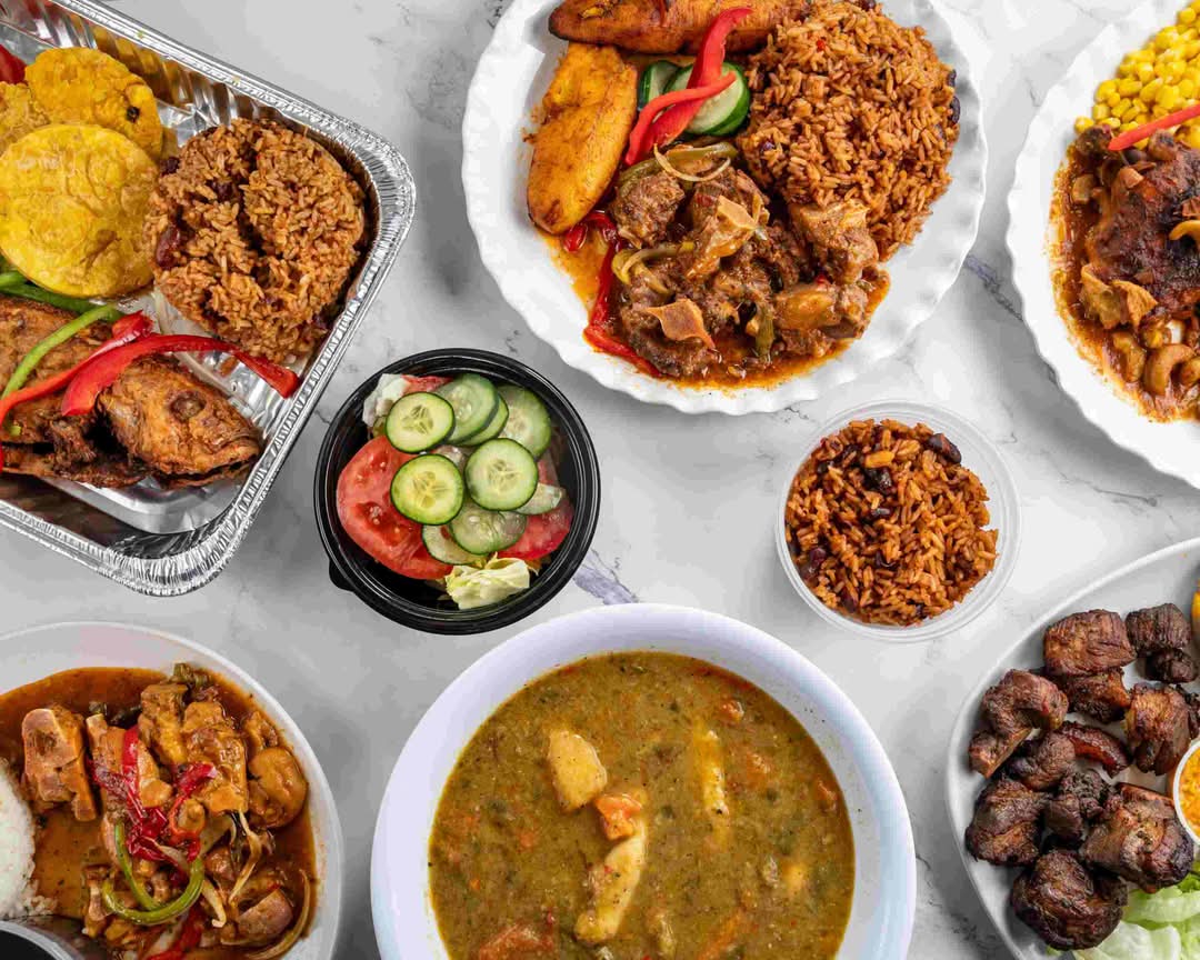 Dinner Is Served Restaurant (1001 Nw 95 Street) Menu Miami • Order ...