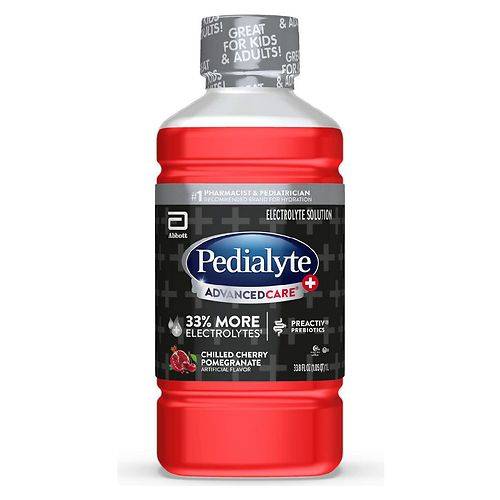 Pedialyte Electrolyte Solution - 33.8 fl oz