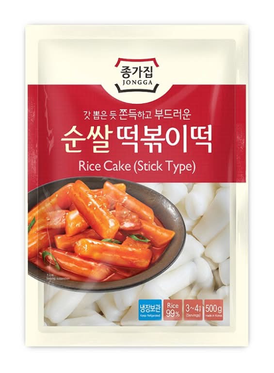 宗家府 年糕條 500g <500g克 x 1 x 1PC包>