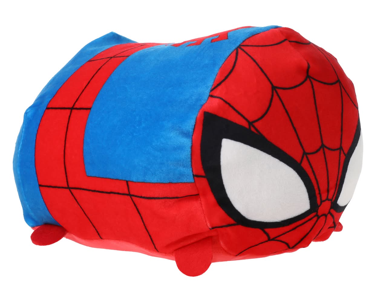 Marvel Tsum Plush Spiderman, M, Red