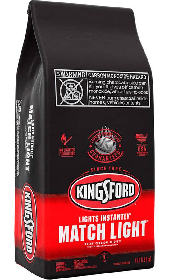 Kingsford Matchlight Briquets 4lb