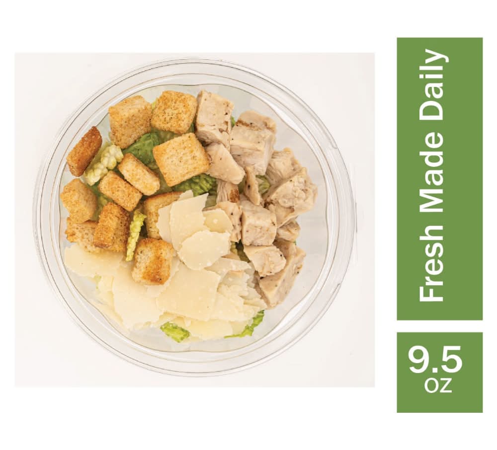 Fresh Made Caesar Salad