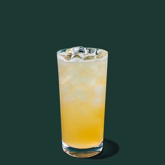 Iced Green Tea Lemonade