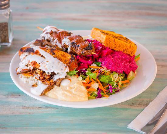 Mixed Grill