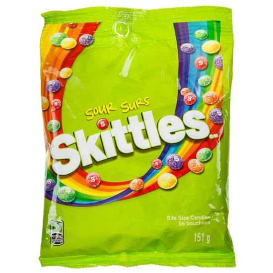 Skittles Double Sour (151 g)