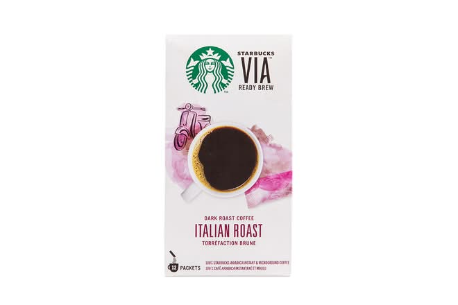 Italian Roast VIA™ Instant Capsules
