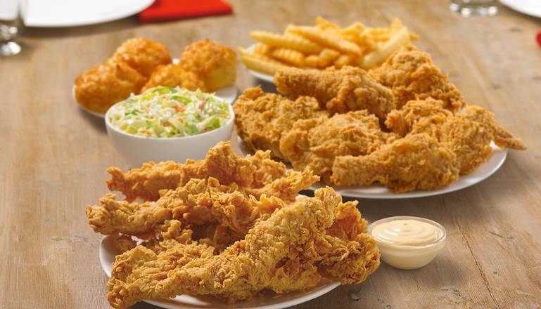 Spicy Feed 4 Family Feast