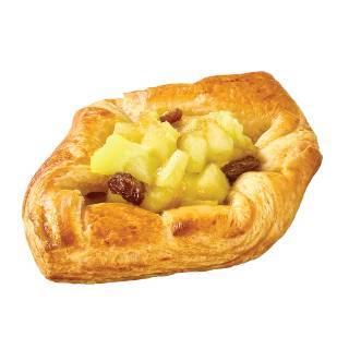 Granny Smith Apple Danish