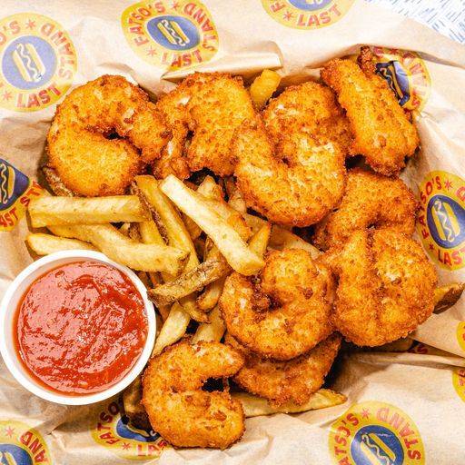 1/4 LB. JUMBO FRIED SHRIMP