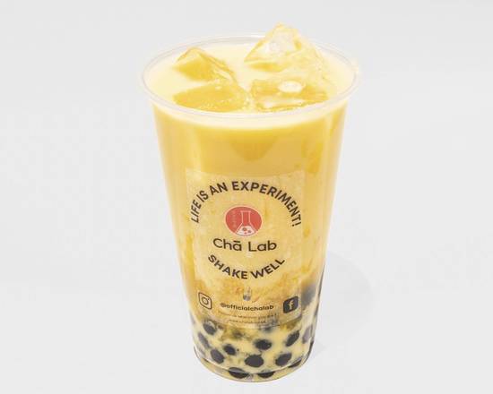 Cha Lab Canterbury Bubble Milk Tea Menu Takeaway in Brighton