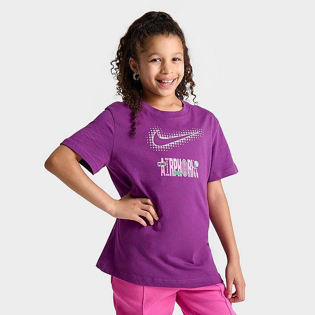 Girls' Nike Airphoria Bf T-Shirt (Large)