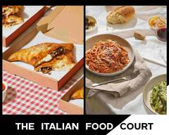 The Italian Food Court