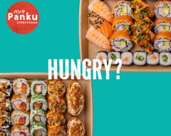 Panku sushi counter (Eastgate Asda)