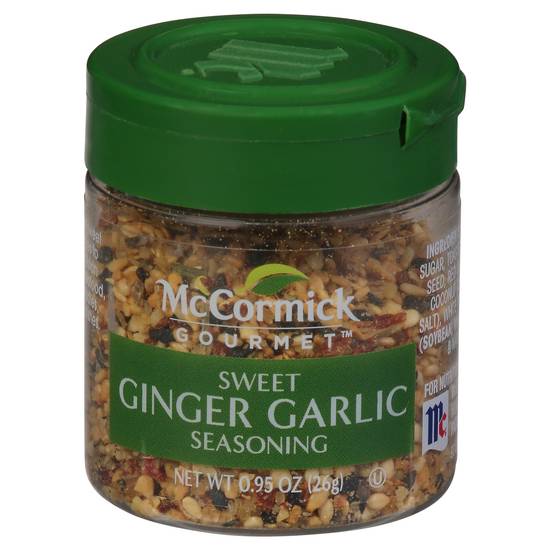 Mccormick Gourmet Sweet Ginger Garlic Seasoning