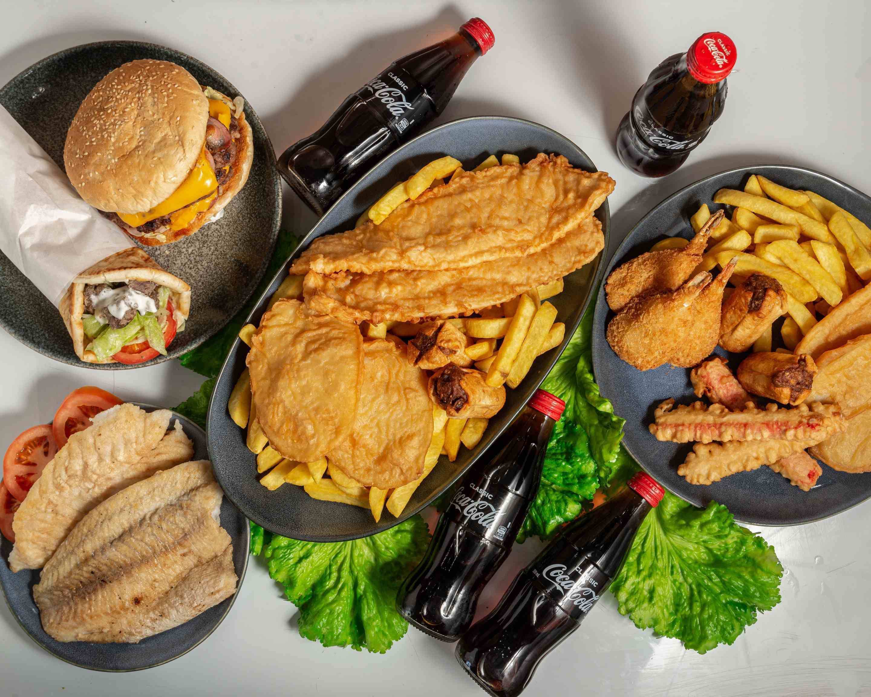 Doncaster Fish & Chips Menu Takeout in Melbourne Delivery Menu & Prices Uber Eats