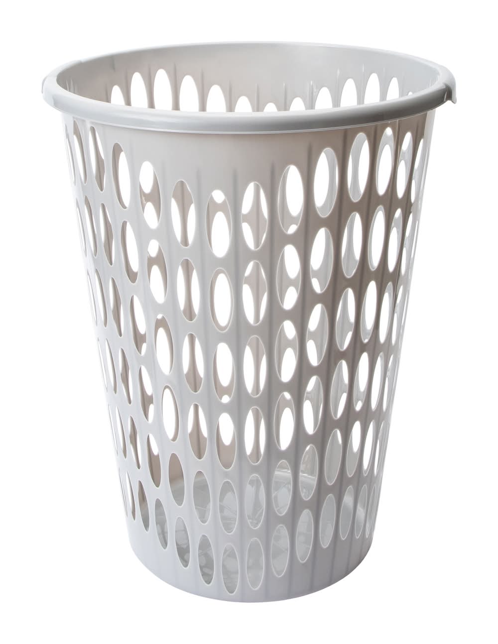 Color Jumbo Hamper Gray