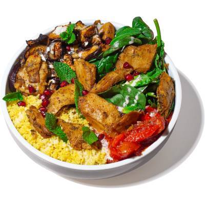 Vegan Levante Chicken Bowl