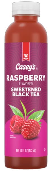 Casey's Raspberry Tea 16oz