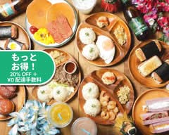 ダカイン ハワイアンカフェ DAKINE Hawaiian Cafe