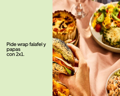 Tea Connection (Pedro de Valdivia)