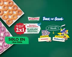 Krispy Kreme (WM Queretaro)