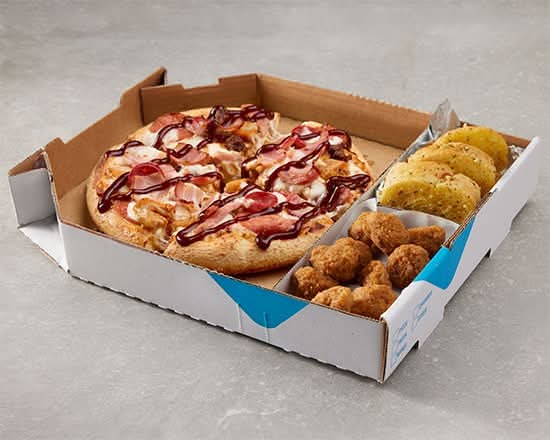 Mini Mega Meatlovers