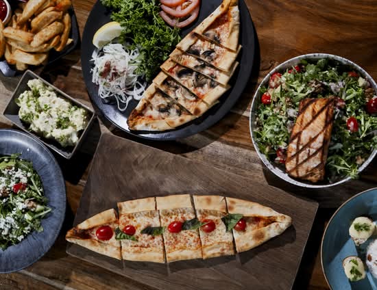 NUKHA RESTAURANT AND LOUNGE